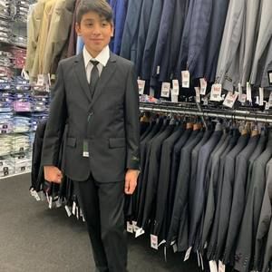 Meet your Posher, Jared